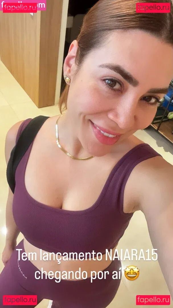 Naiara Azevedo Onlyfans Photo Gallery 
