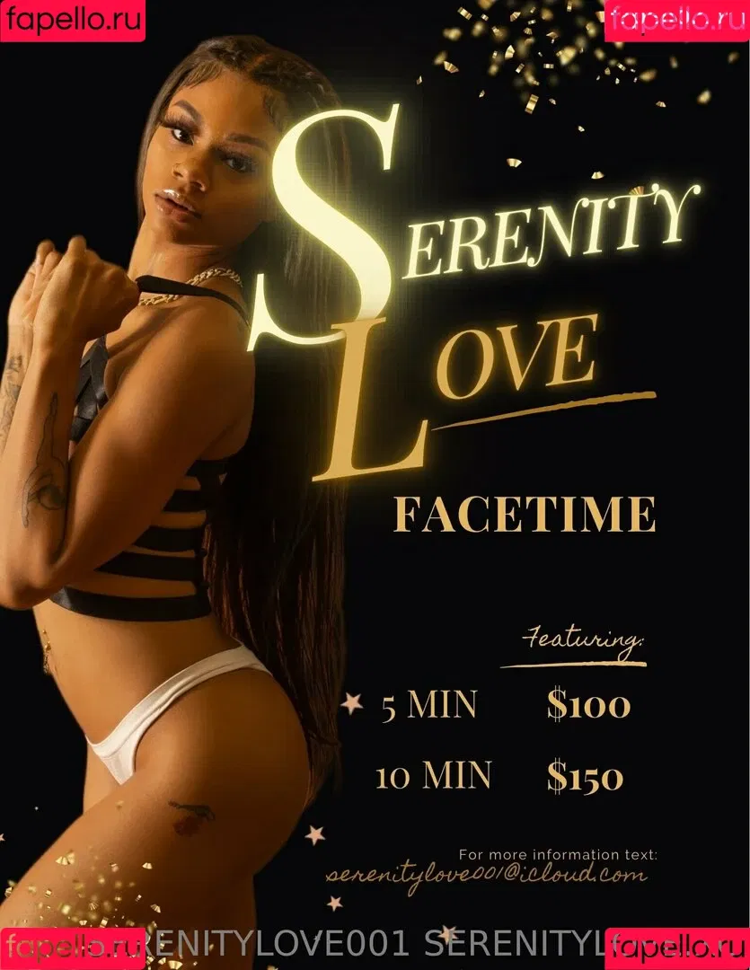 serenitylove001 Onlyfans Photo Gallery 