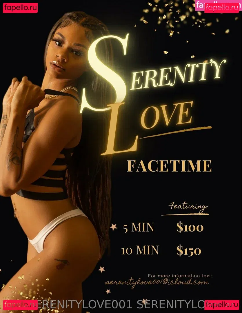 serenitylove001 Onlyfans Photo Gallery 