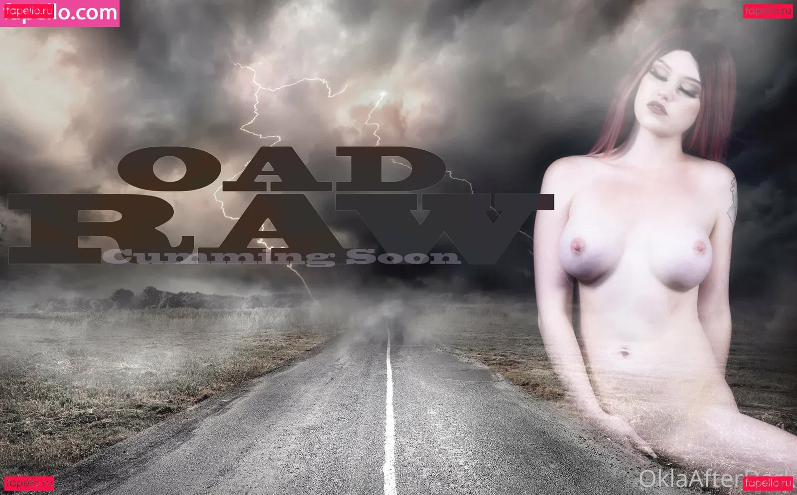 oklaafterdark Onlyfans Photo Gallery 