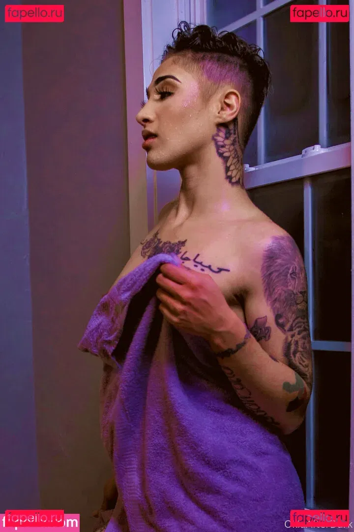 oklaafterdark Onlyfans Photo Gallery 