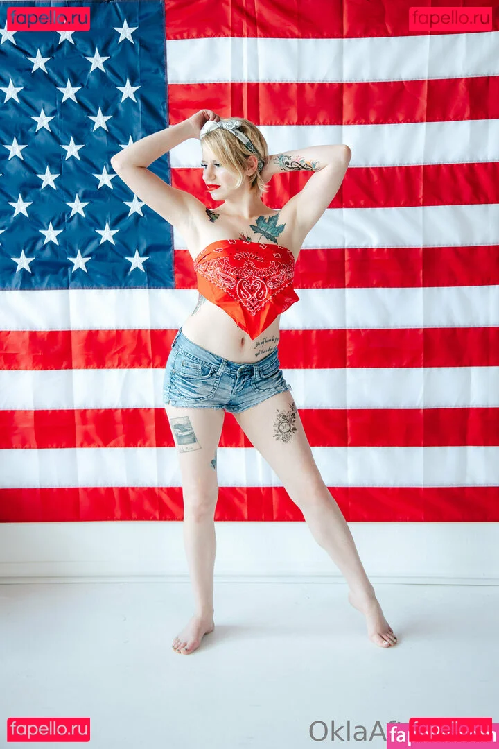 oklaafterdark Onlyfans Photo Gallery 