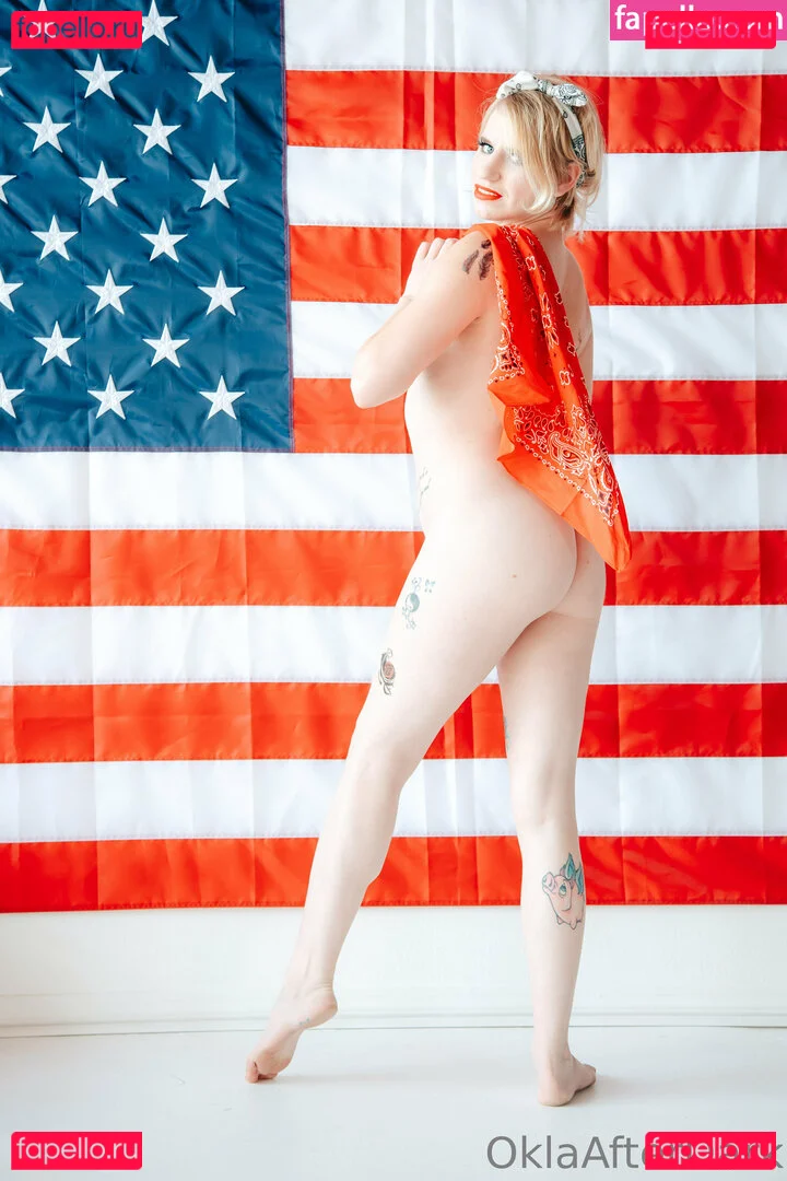 oklaafterdark Onlyfans Photo Gallery 