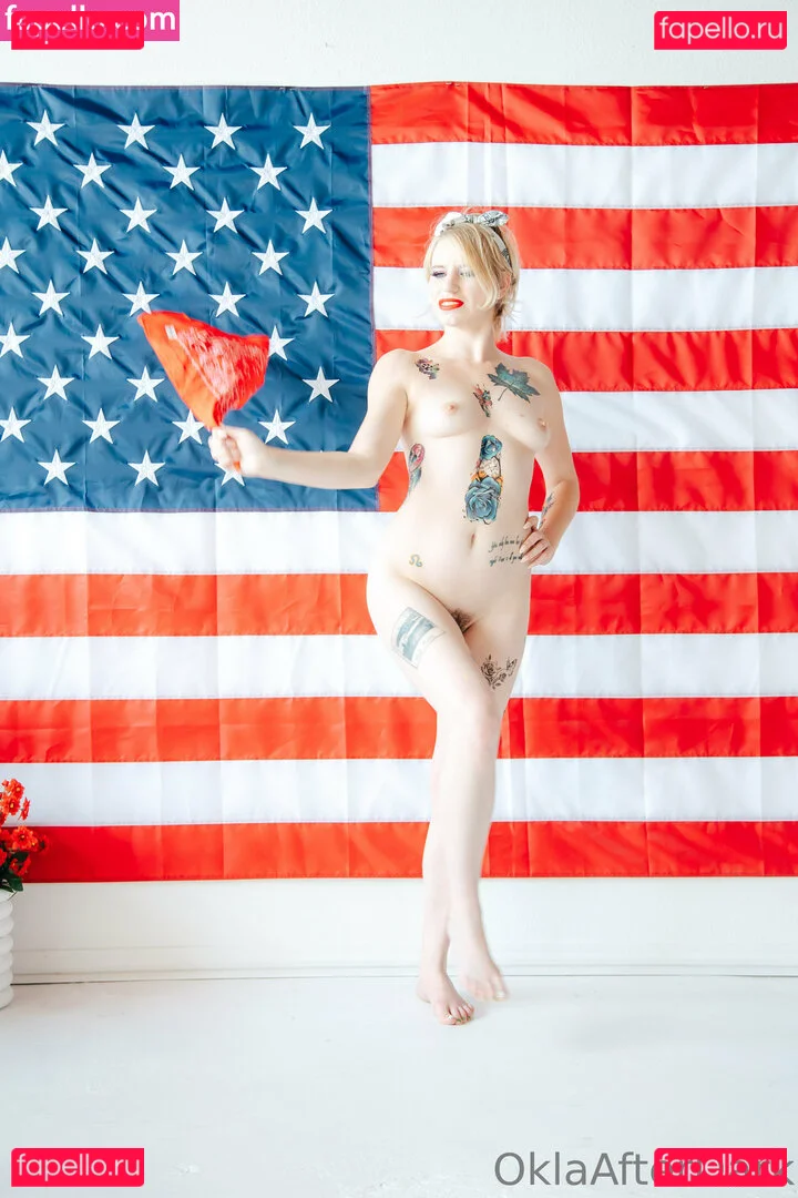 oklaafterdark Onlyfans Photo Gallery 