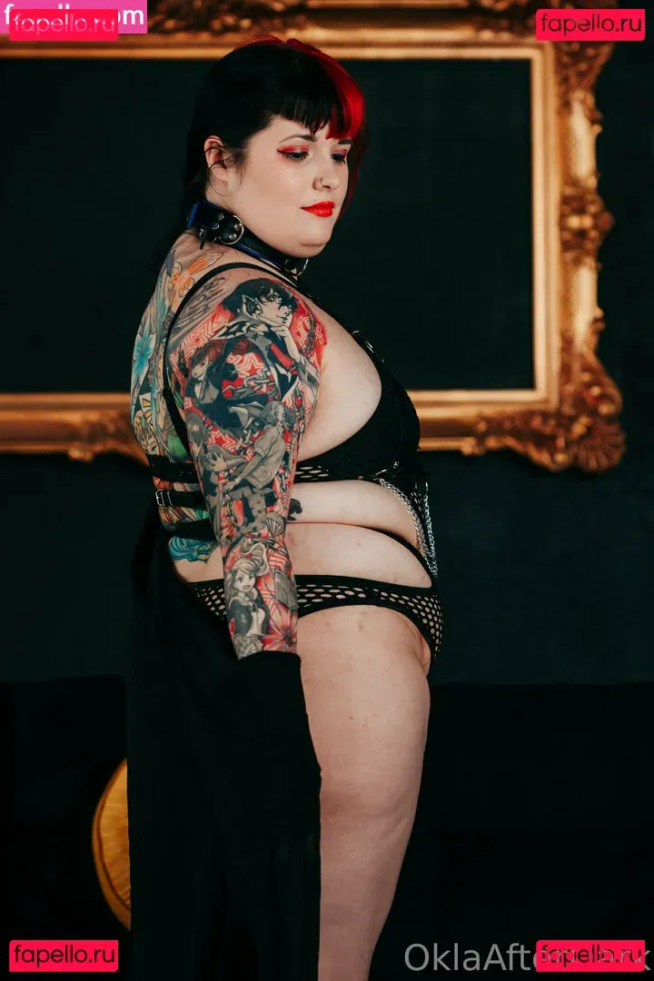 oklaafterdark Onlyfans Photo Gallery 