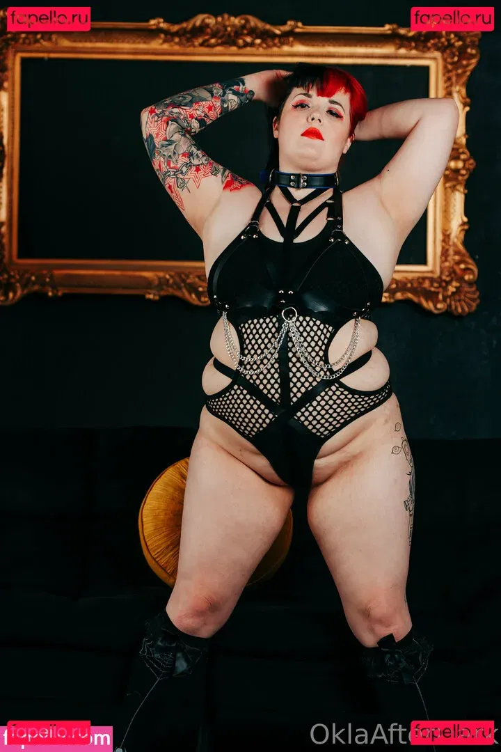 oklaafterdark Onlyfans Photo Gallery 