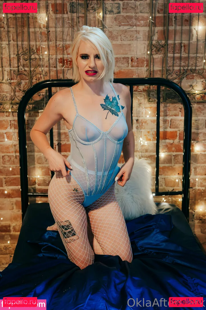 oklaafterdark Onlyfans Photo Gallery 