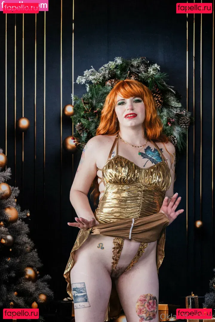 oklaafterdark Onlyfans Photo Gallery 