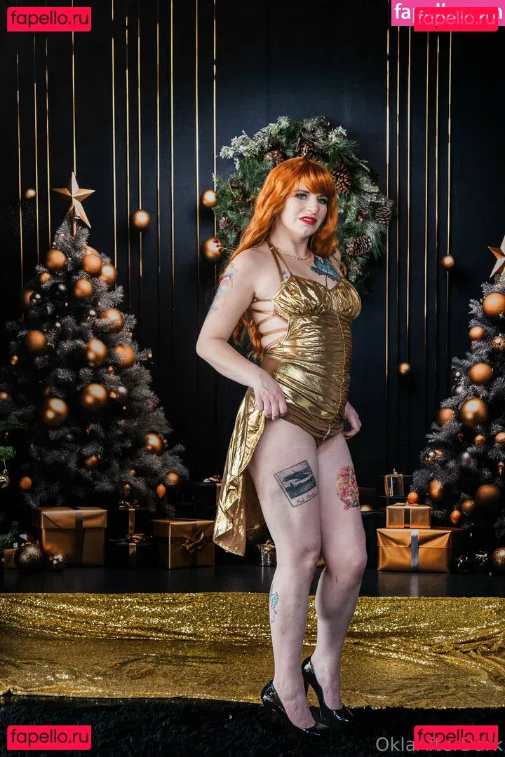 oklaafterdark Onlyfans Photo Gallery 