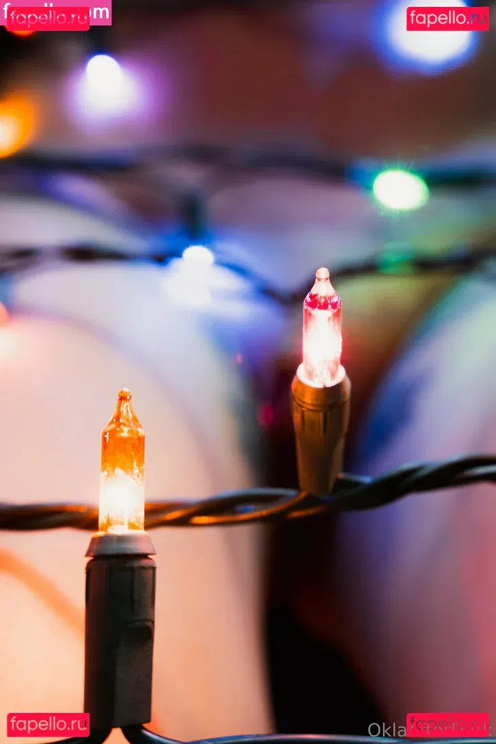 oklaafterdark Onlyfans Photo Gallery 