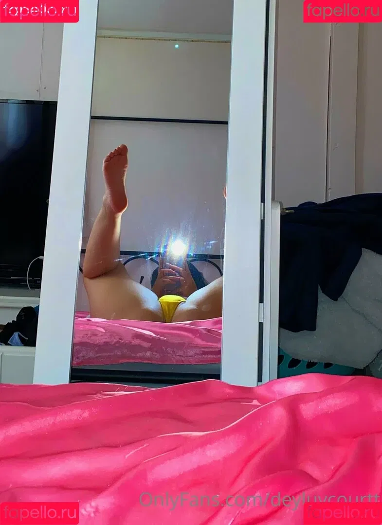 deyluvcourtt Onlyfans Photo Gallery 