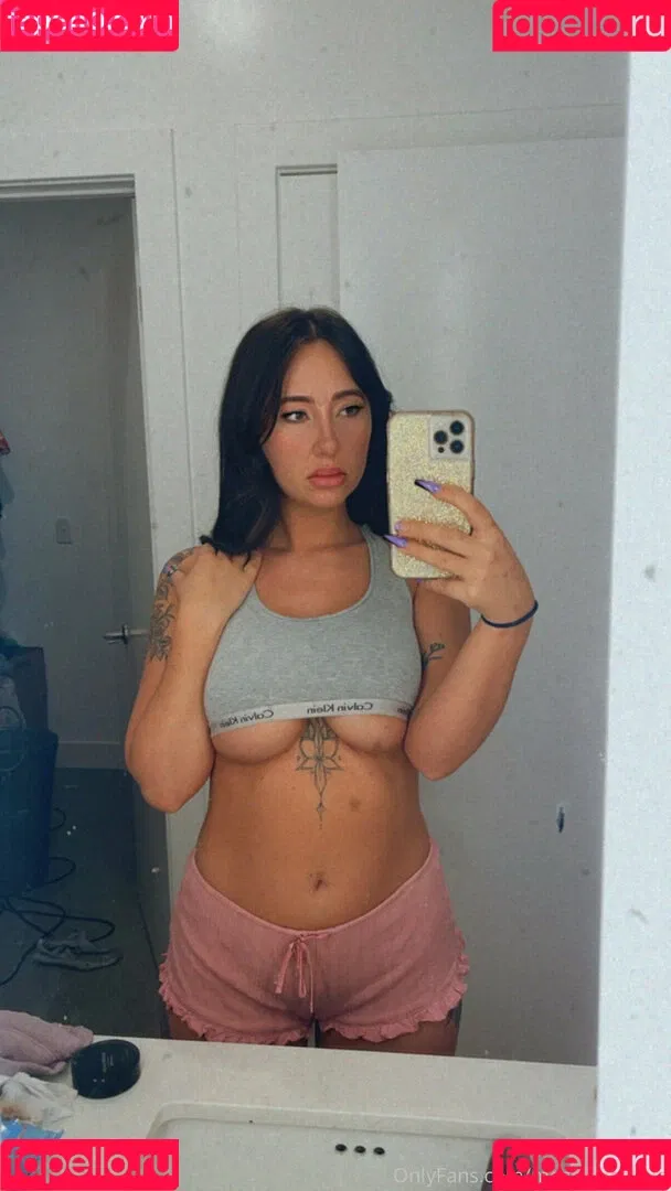 Megan Nicole Onlyfans Photo Gallery 