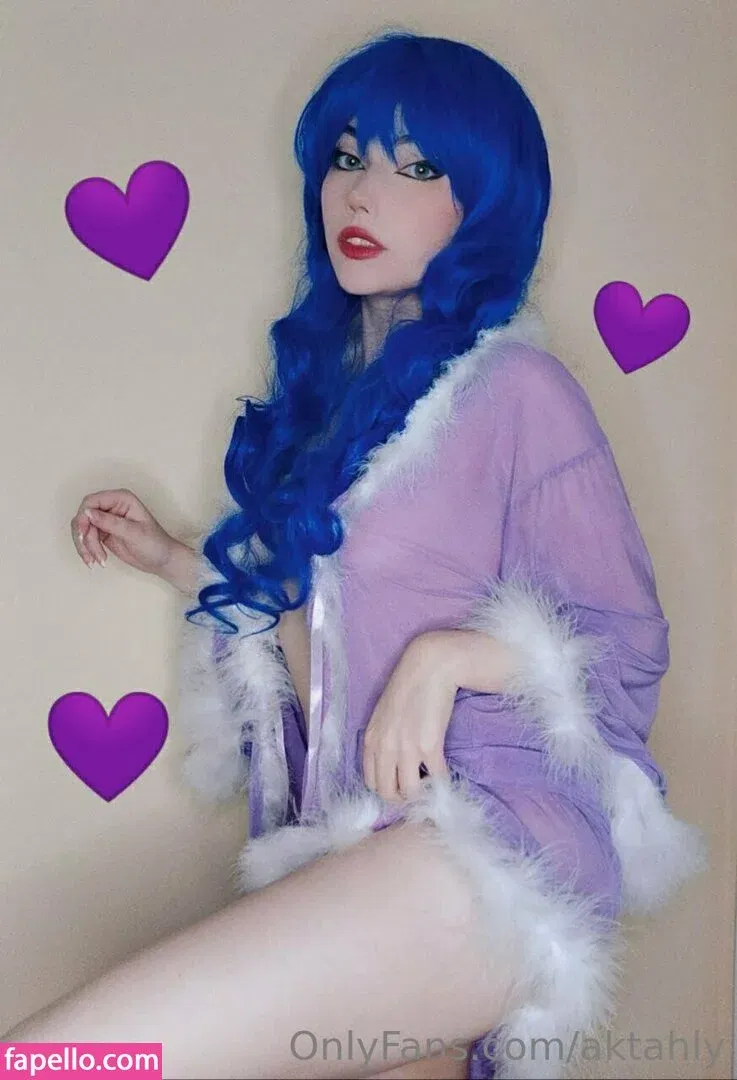 aktahly Onlyfans Photo Gallery 