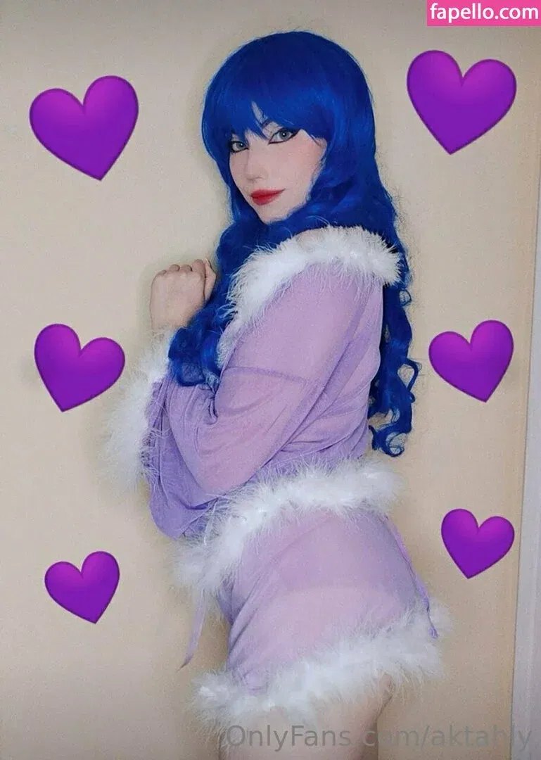aktahly Onlyfans Photo Gallery 