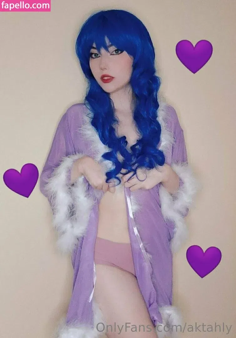 aktahly Onlyfans Photo Gallery 