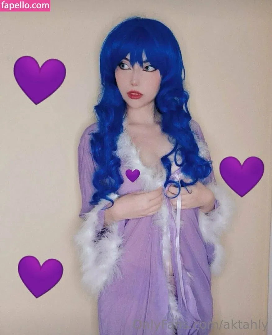 aktahly Onlyfans Photo Gallery 