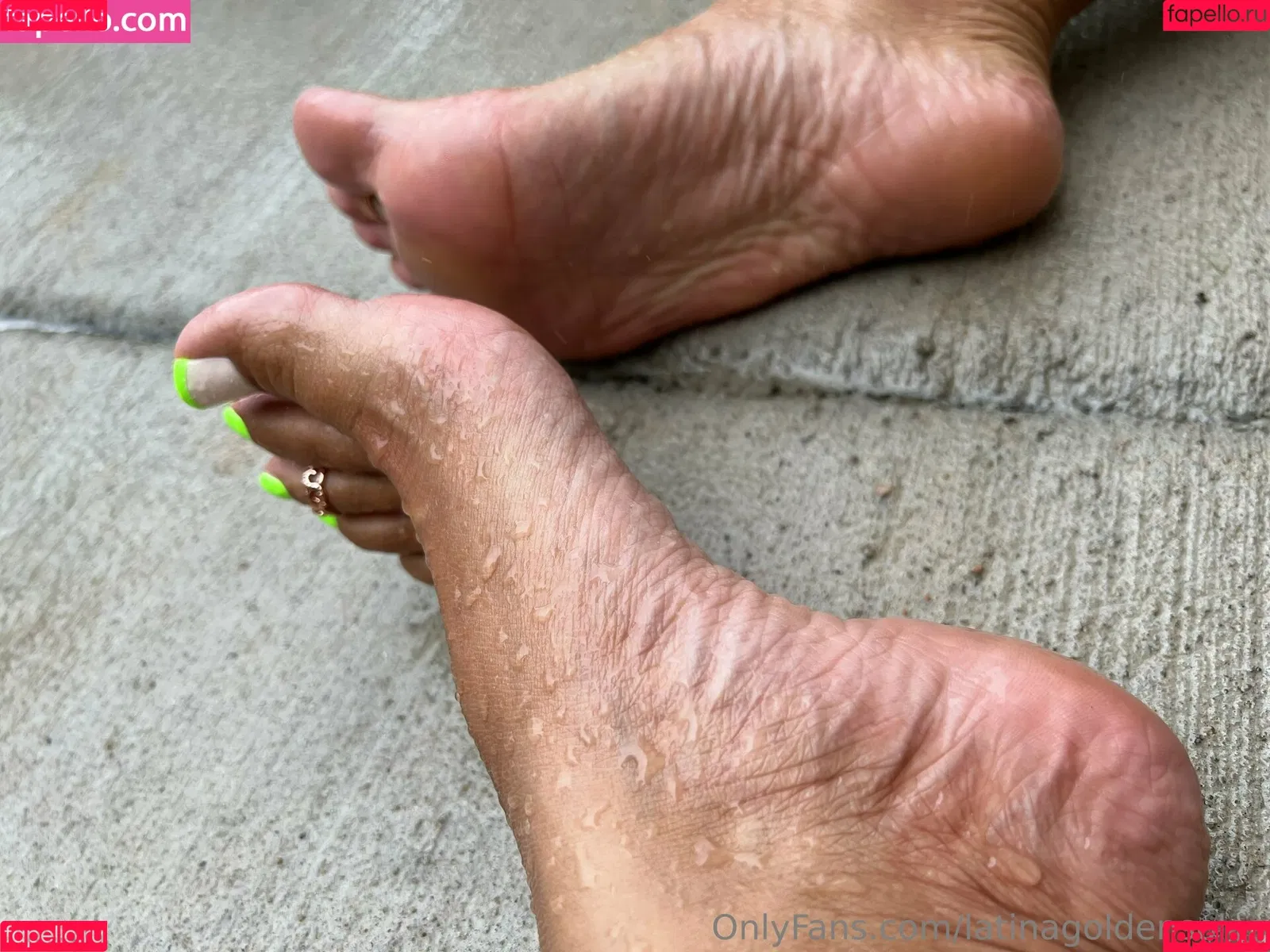 latinagoldensoles Onlyfans Photo Gallery 