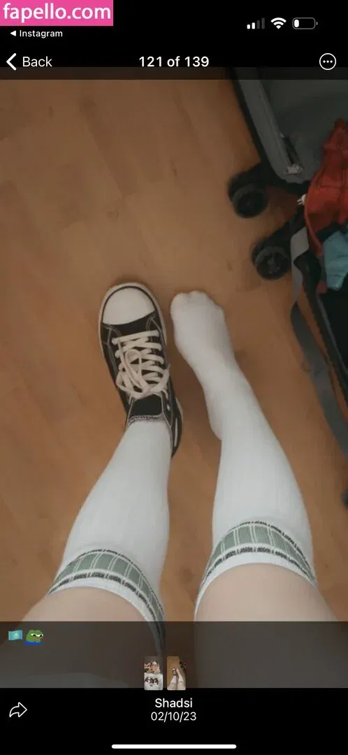 Shadsi Onlyfans Photo Gallery 