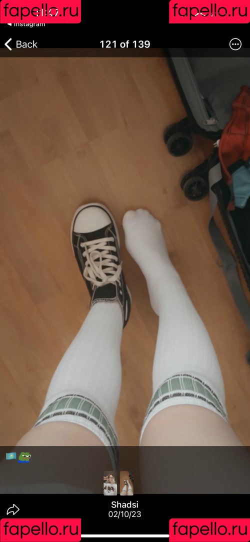 Shadsi Onlyfans Photo Gallery 