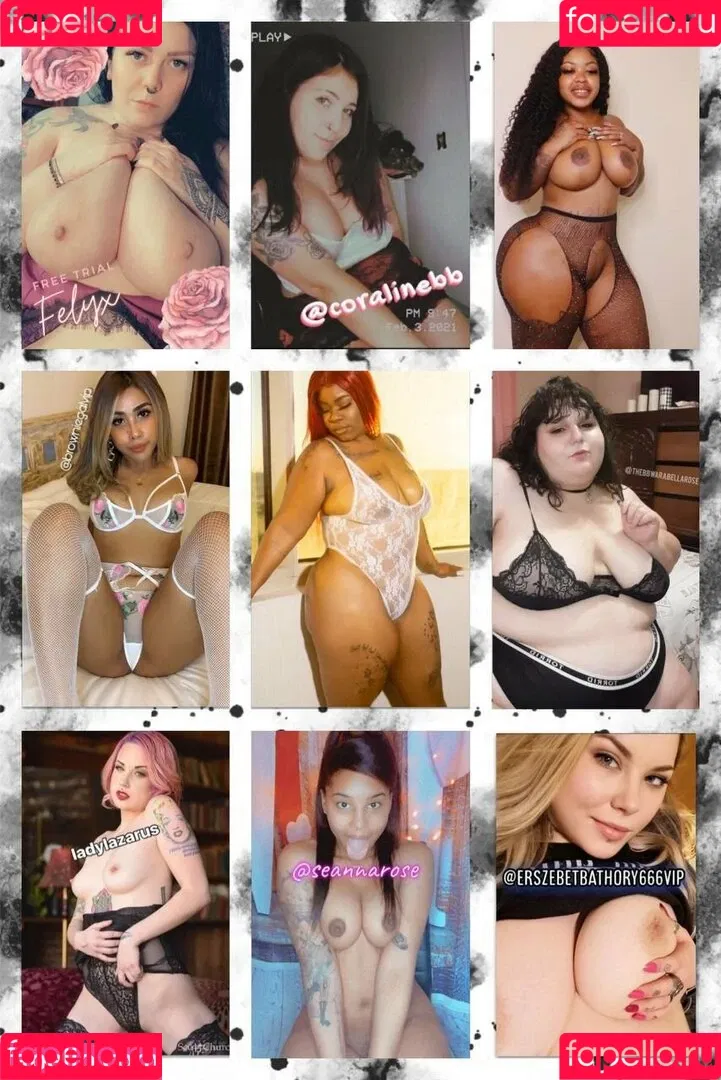 erszebetbathory666vip Onlyfans Photo Gallery 