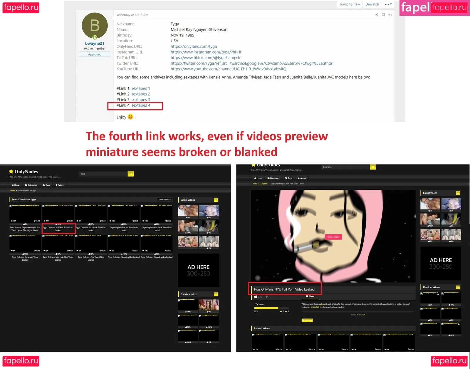 TSWG Onlyfans Photo Gallery 
