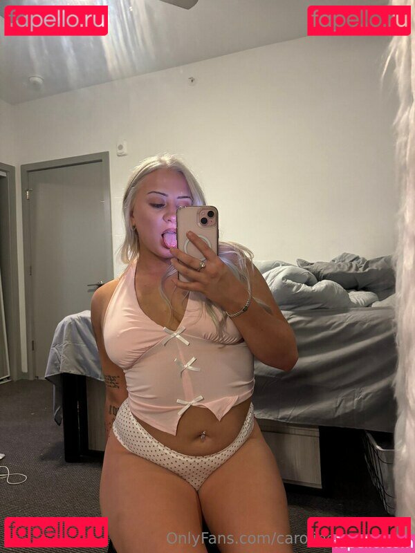 Caroline Love Smith Nude Onlyfans Photo 3