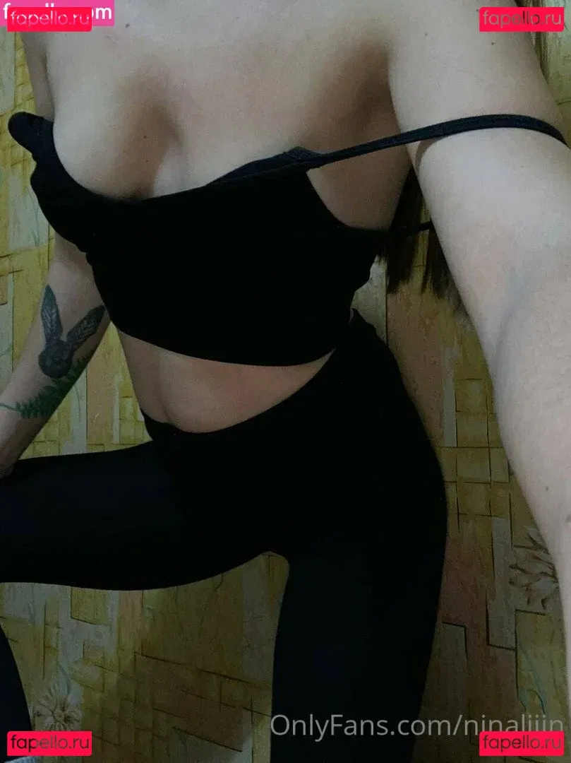 Nina Liin Onlyfans Photo Gallery 