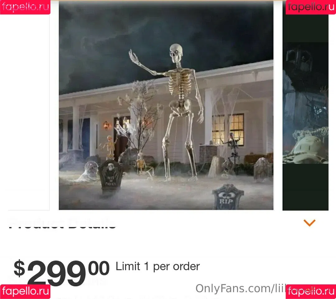 liilmonster Onlyfans Photo Gallery 
