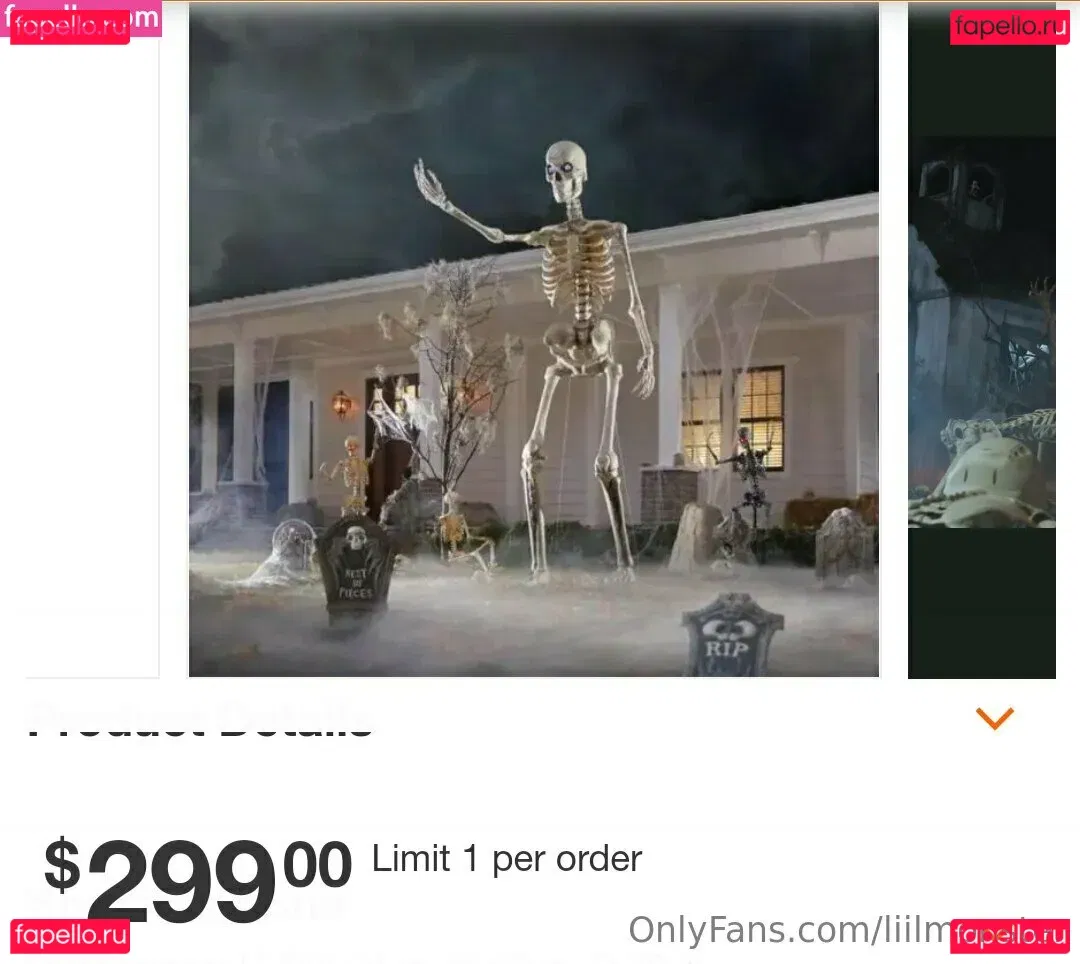 liilmonster Onlyfans Photo Gallery 