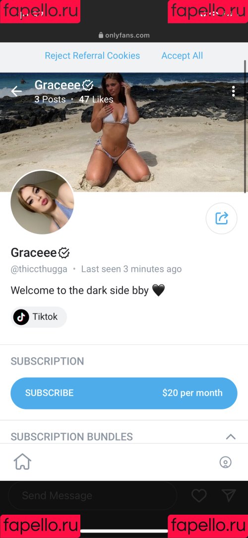 Thiccthugga Onlyfans Photo Gallery 