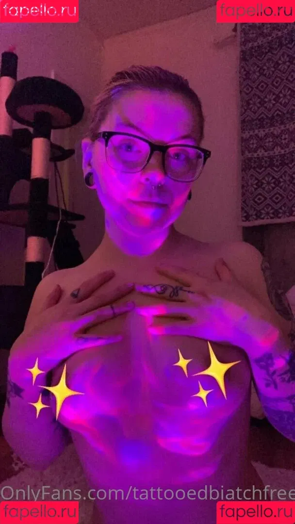 tattooedbiatchfree Onlyfans Photo Gallery 