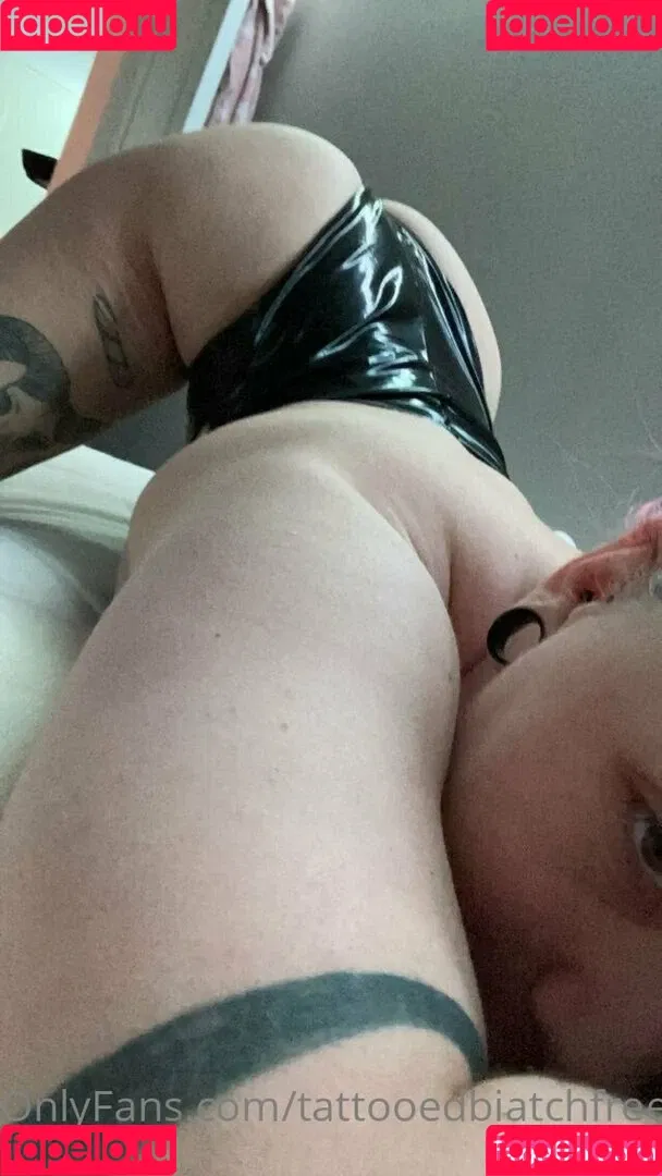 tattooedbiatchfree Onlyfans Photo Gallery 