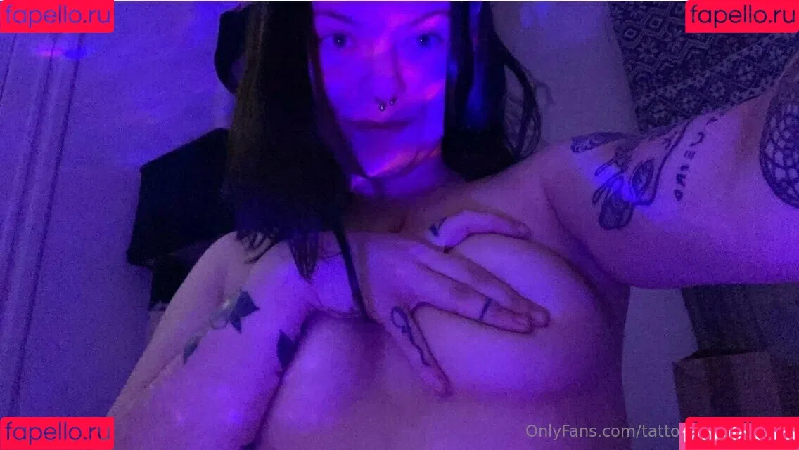 tattooedbiatchfree Onlyfans Photo Gallery 