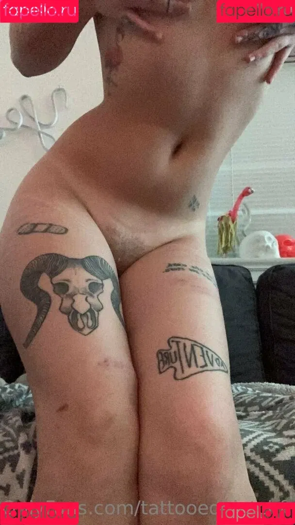 tattooedbiatchfree Onlyfans Photo Gallery 