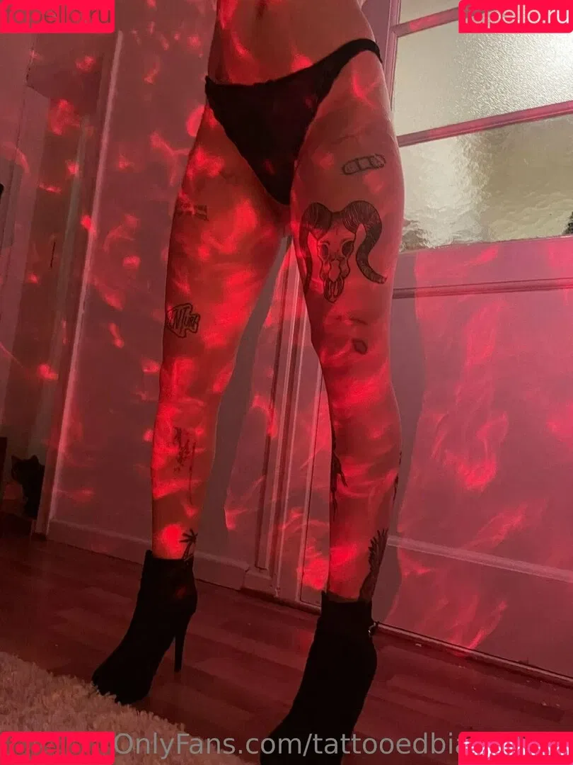 tattooedbiatchfree Onlyfans Photo Gallery 