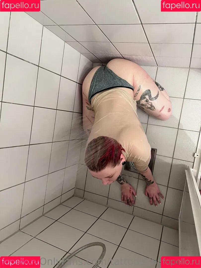tattooedbiatchfree Onlyfans Photo Gallery 