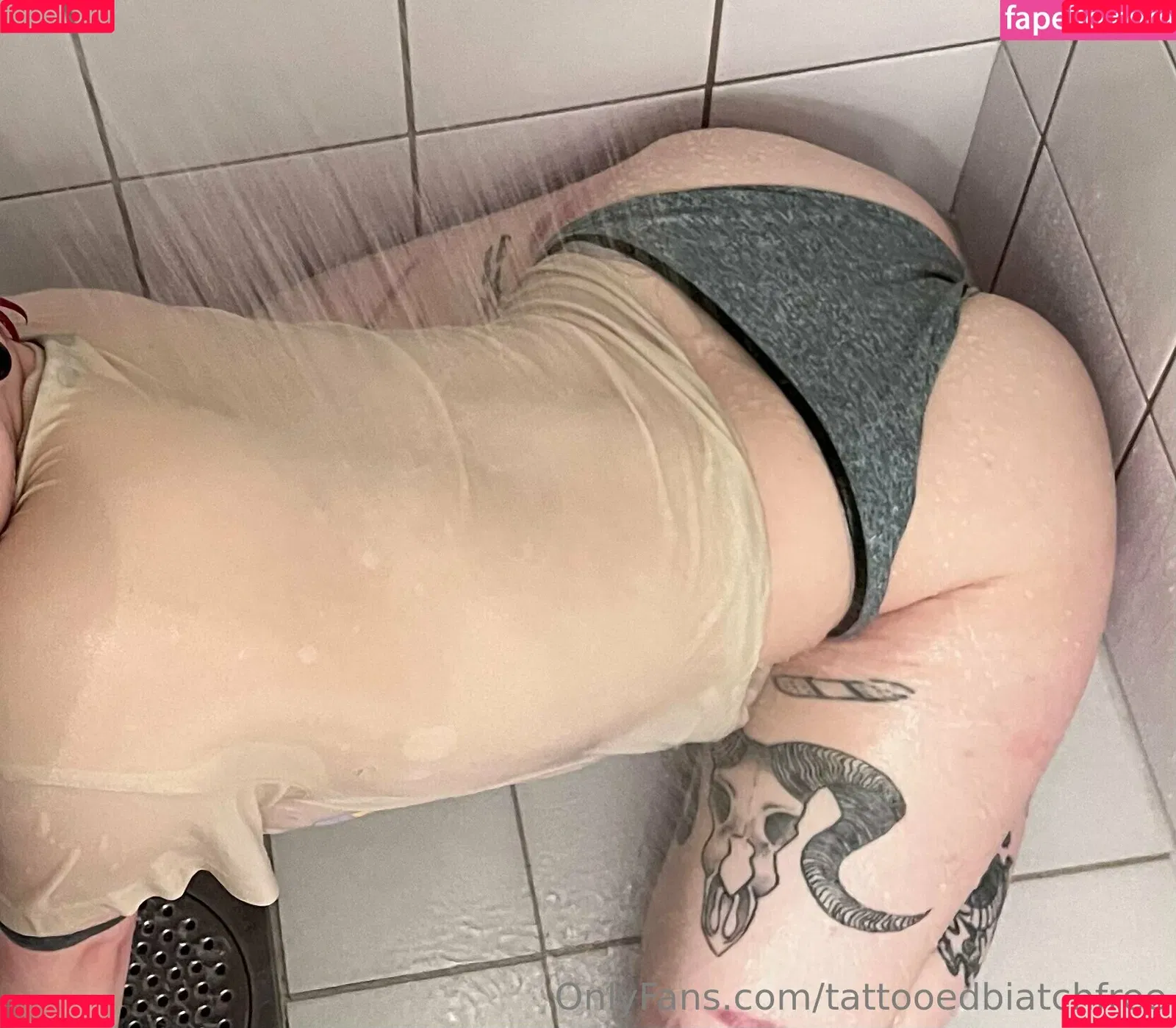 tattooedbiatchfree Onlyfans Photo Gallery 