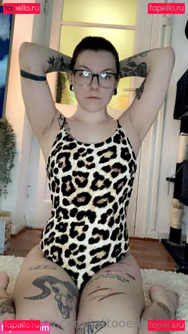 tattooedbiatchfree Onlyfans Photo Gallery 