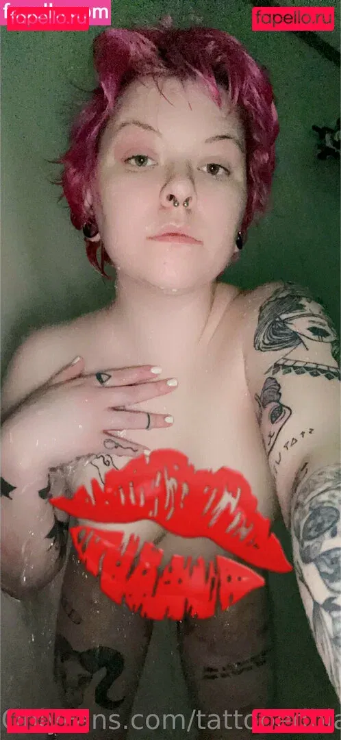 tattooedbiatchfree Onlyfans Photo Gallery 