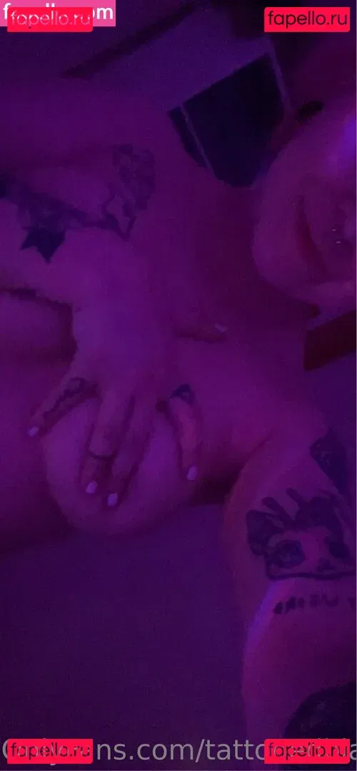 tattooedbiatchfree Onlyfans Photo Gallery 