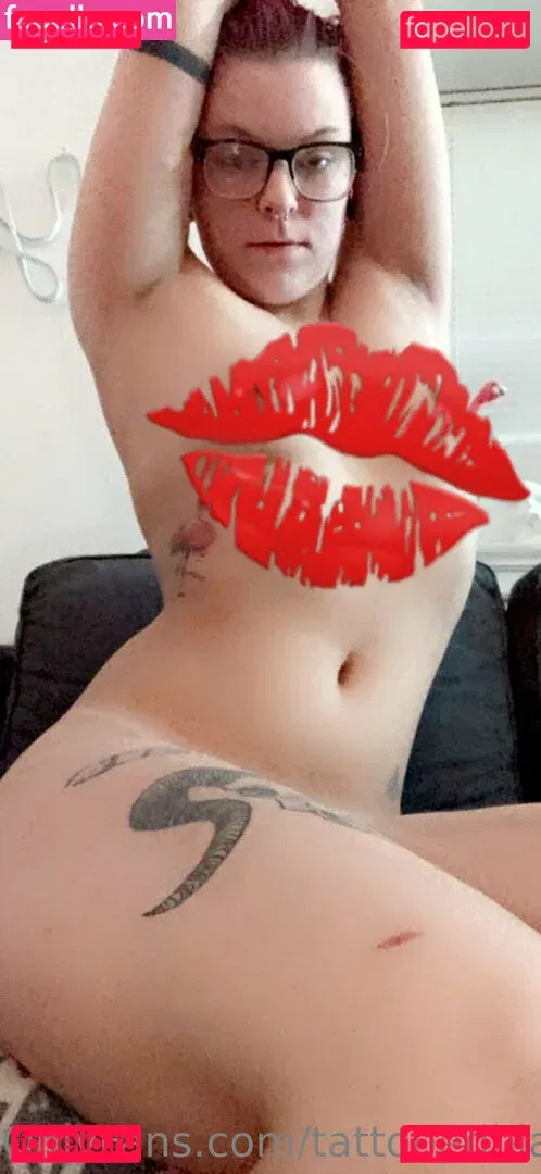 tattooedbiatchfree Onlyfans Photo Gallery 