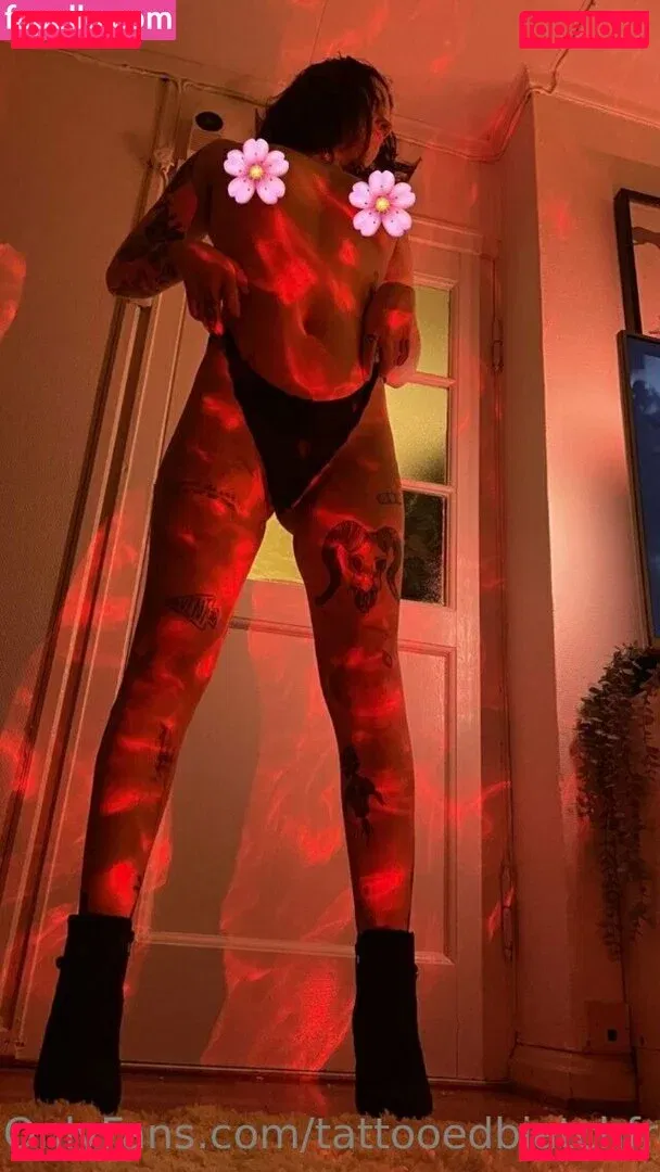 tattooedbiatchfree Onlyfans Photo Gallery 