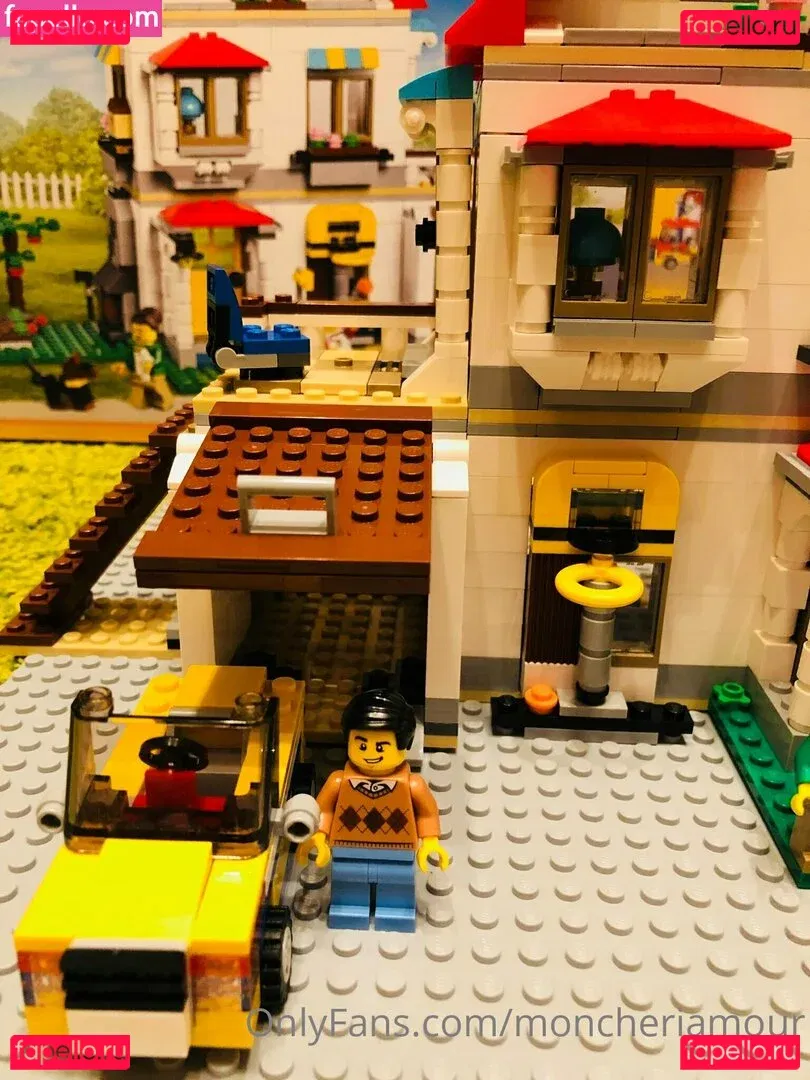 moncheriamour Onlyfans Photo Gallery 