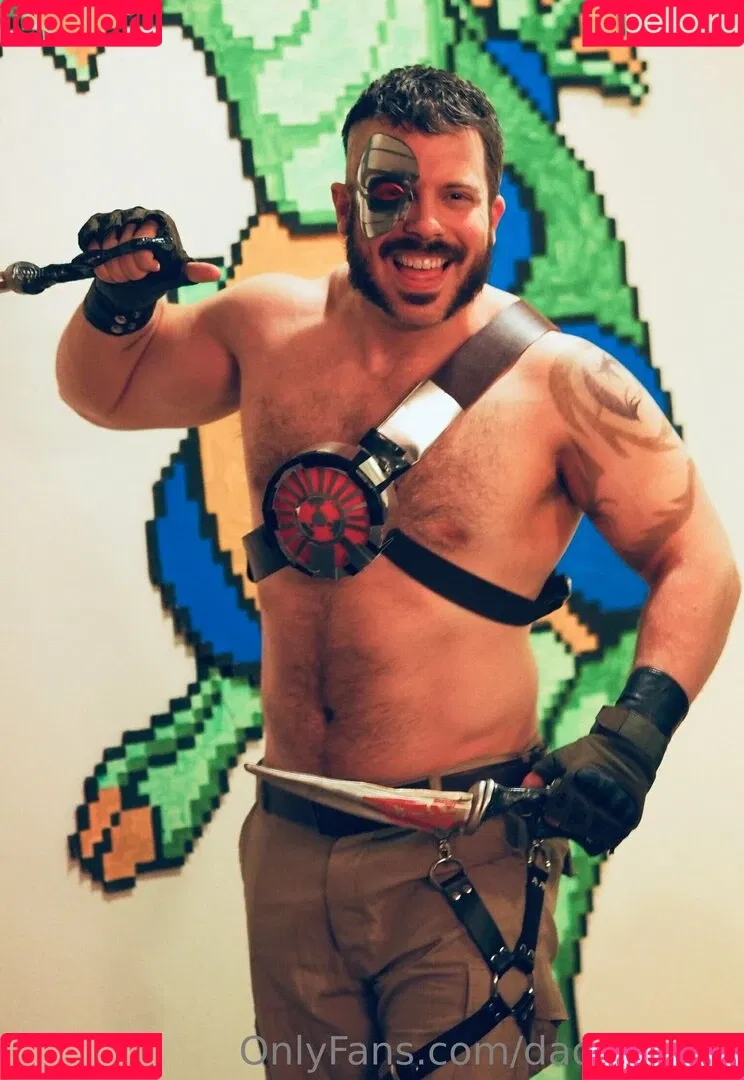 daddykano Onlyfans Photo Gallery 