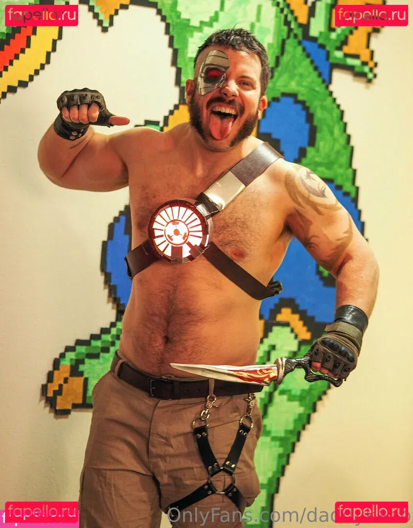 daddykano Onlyfans Photo Gallery 