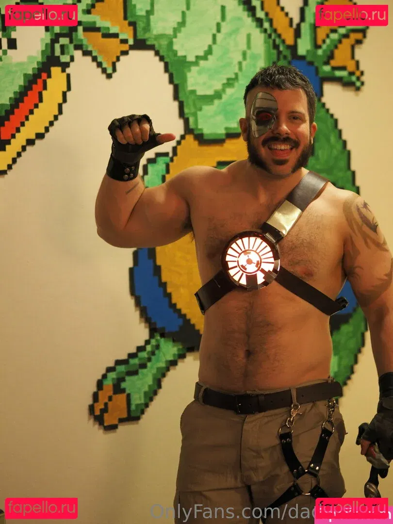 daddykano Onlyfans Photo Gallery 