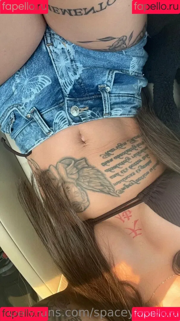 spaceybaby69 Onlyfans Photo Gallery 