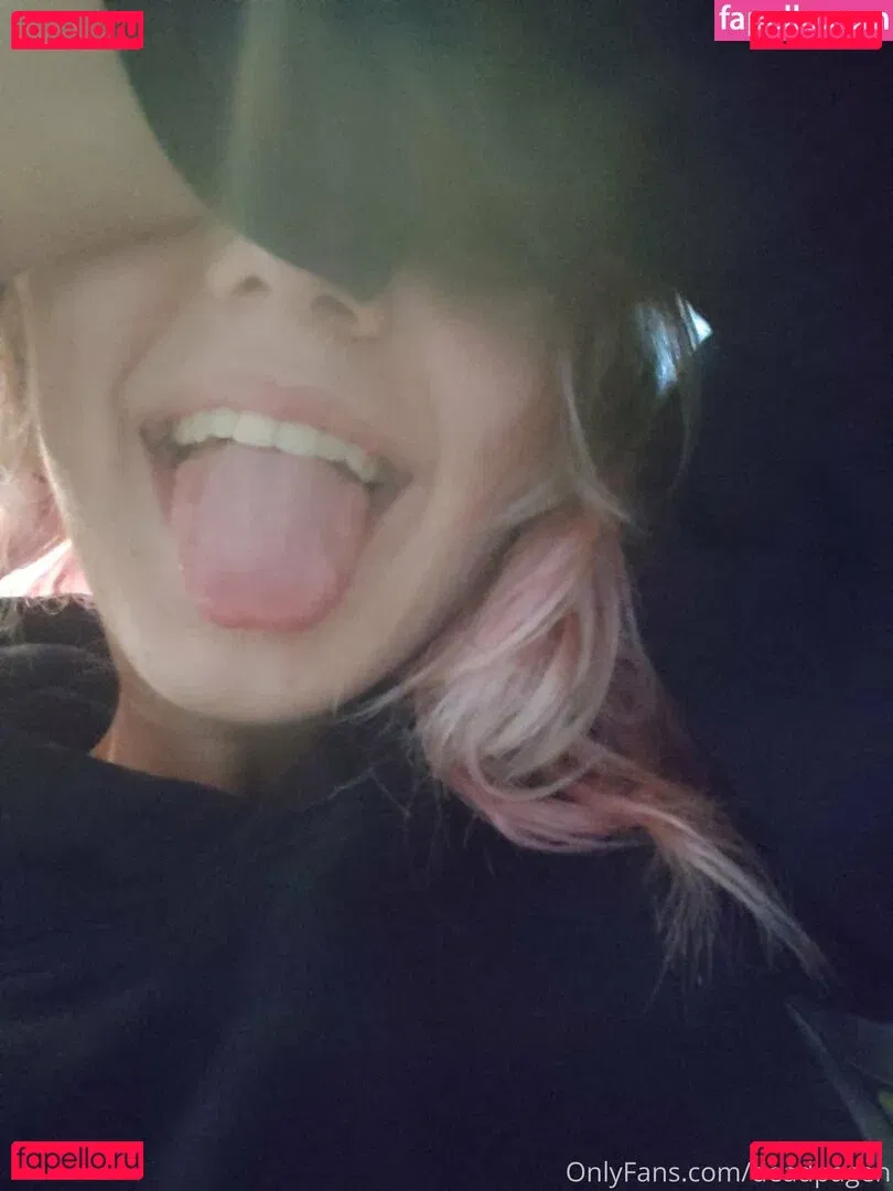 deadpagen Onlyfans Photo Gallery 