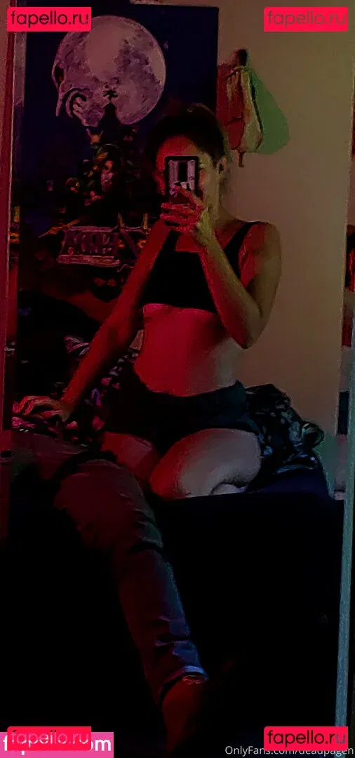 deadpagen Onlyfans Photo Gallery 