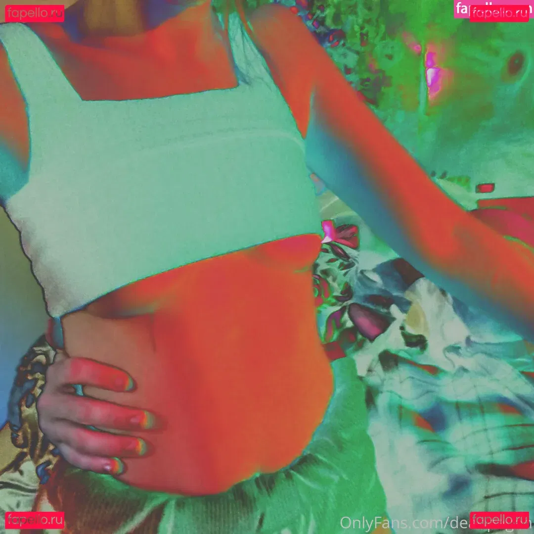 deadpagen Onlyfans Photo Gallery 